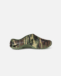 Crocs Echo Camo Wave Army Green
