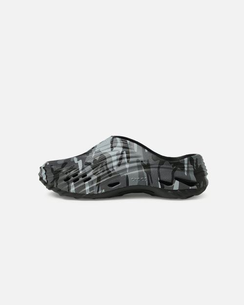 Crocs Echo Camo Wave Black/Slate
