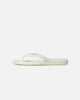 Crocs Women's Miami Flip Chalk