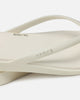 Crocs Women's Miami Flip Chalk