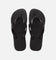 Havaianas Top Thongs Black