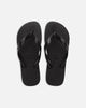 Havaianas Top Thongs Black
