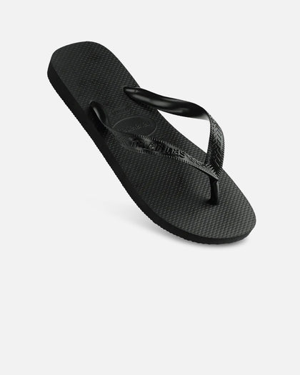Havaianas Top Thongs Black