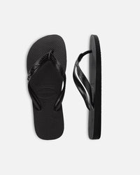 Havaianas Top Thongs Black