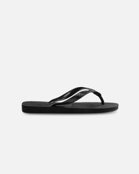 Havaianas Top Thongs Black