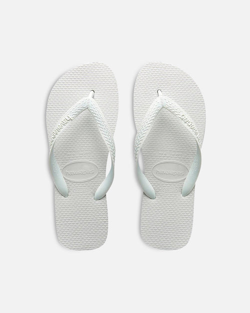 Havaianas Top Thongs White