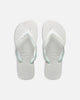 Havaianas Top Thongs White