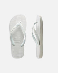 Havaianas Top Thongs White