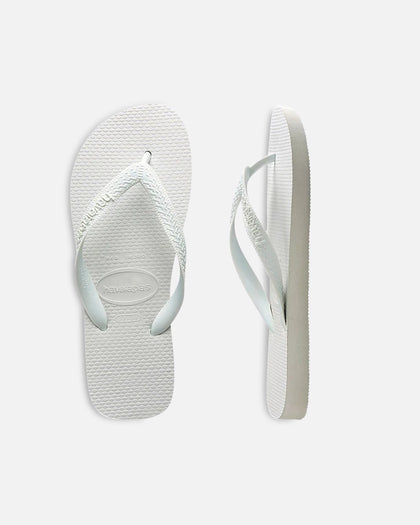 Havaianas Top Thongs White