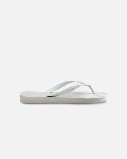 Havaianas Top Thongs White
