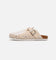 Octavious Marks Bandana Clogs Tan