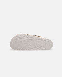 Octavious Marks Bandana Clogs Tan