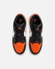 Jordan Kids' Air Jordan 1 Low (GS) Black/Starfish-White