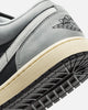 Jordan Air Jordan 1 Low SE "Smoke Grey" Lt Smoke Grey/Black-Sail