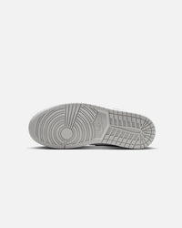 Jordan Air Jordan 1 Mid "Baron" White/Black/Smoke Grey