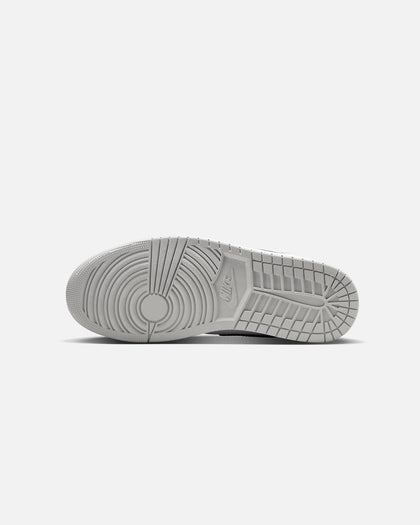 Jordan Air Jordan 1 Mid "Baron" White/Black/Smoke Grey