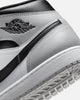 Jordan Air Jordan 1 Mid "Baron" White/Black/Smoke Grey