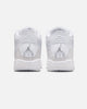 Jordan Kids' Air Jordan 3 Retro "Pure Money" (GS) White/Silver