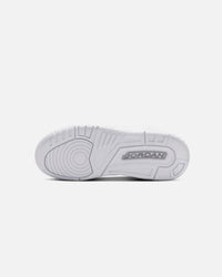 Jordan Kids' Air Jordan 3 Retro "Pure Money" (GS) White/Silver