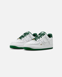 Nike Women's Air Force 1 '07 "Mini Jewel" White/Green