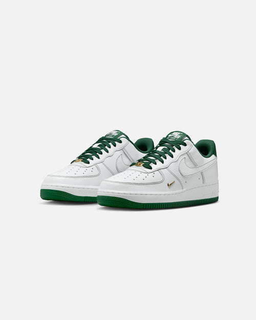 Nike Women's Air Force 1 '07 "Mini Jewel" White/Green