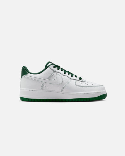 Nike Women's Air Force 1 '07 "Mini Jewel" White/Green