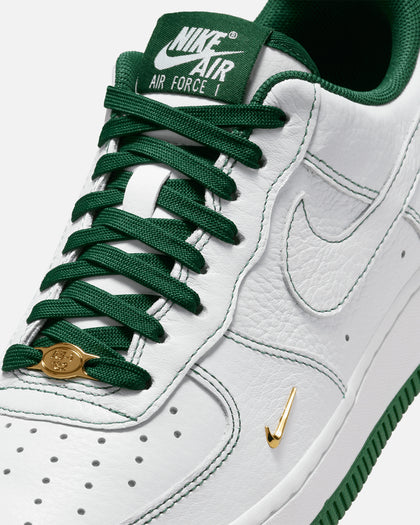 Nike Women's Air Force 1 '07 "Mini Jewel" White/Green