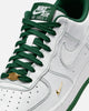 Nike Women's Air Force 1 '07 "Mini Jewel" White/Green