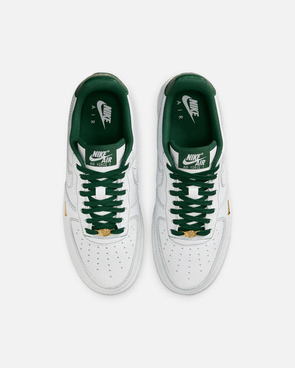 Nike Women's Air Force 1 '07 "Mini Jewel" White/Green