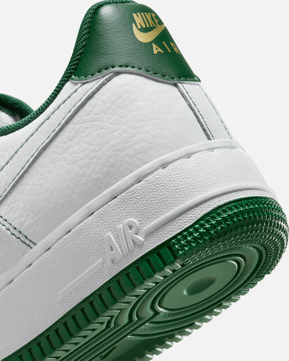 Nike Women's Air Force 1 '07 "Mini Jewel" White/Green