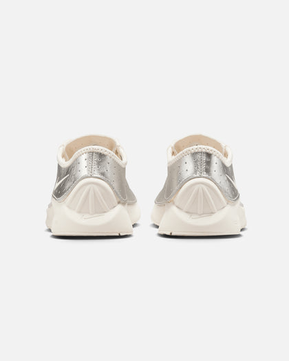 Nike Women's Air Superfly Pale Ivory/Metallic Silver