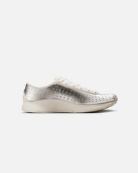 Nike Women's Air Superfly Pale Ivory/Metallic Silver