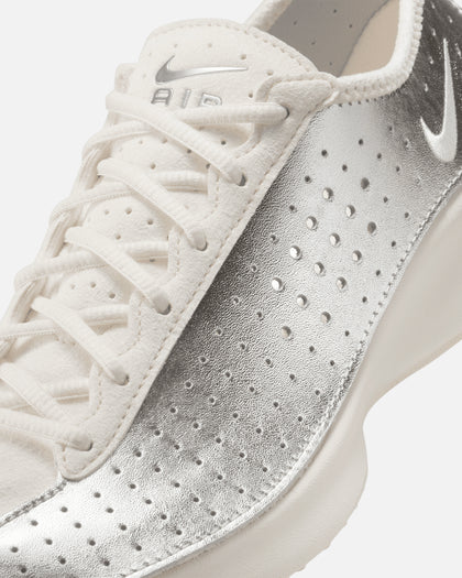 Nike Women's Air Superfly Pale Ivory/Metallic Silver