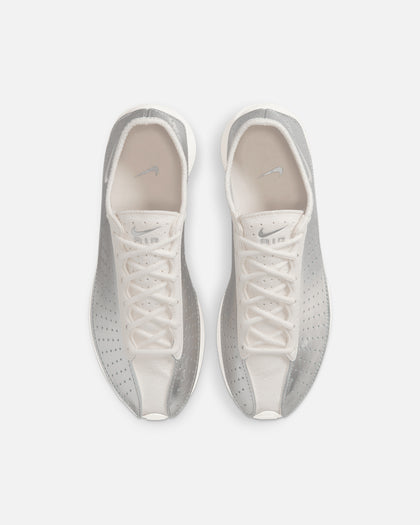 Nike Women's Air Superfly Pale Ivory/Metallic Silver