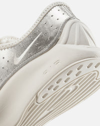 Nike Women's Air Superfly Pale Ivory/Metallic Silver