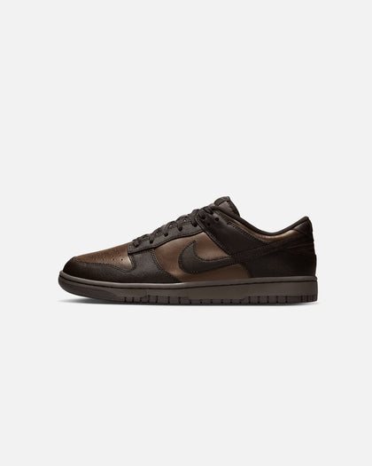 Nike Dunk Low Retro Premium Ironstone/Velvet Brown