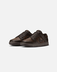 Nike Dunk Low Retro Premium Ironstone/Velvet Brown