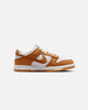 Nike Kids' Dunk Low SE (GS) Desert Ochre/White
