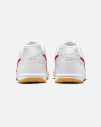 Nike Gato White/University Red