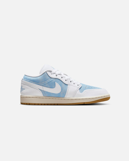 Jordan Women's Air Jordan 1 Low SE "Denim" Blue/Gum