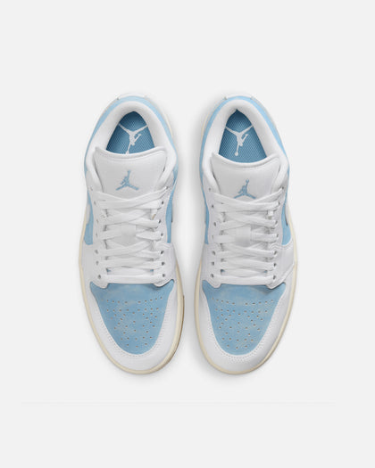 Jordan Women's Air Jordan 1 Low SE "Denim" Blue/Gum