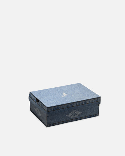 Jordan Women's Air Jordan 1 Mid SE "Denim" Blue/Gum