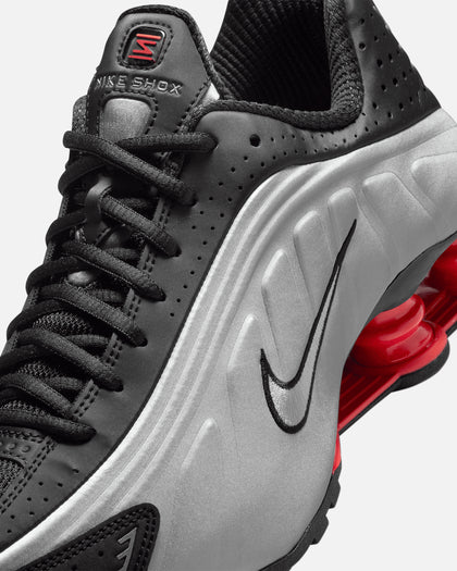 Nike Women's Shox R4 Black/Silver
