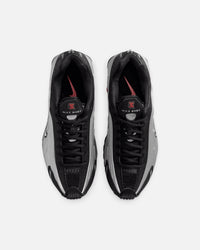 Nike Women's Shox R4 Black/Silver