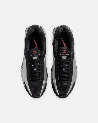Nike Women's Shox R4 Black/Silver