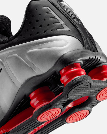 Nike Women's Shox R4 Black/Silver