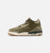 Jordan Kids' Air Jordan 3 Retro (GS) Medium Olive