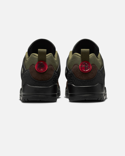 Jordan Spizike Low Medium Olive
