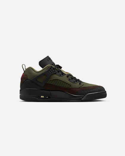 Jordan Spizike Low Medium Olive
