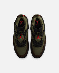 Jordan Spizike Low Medium Olive